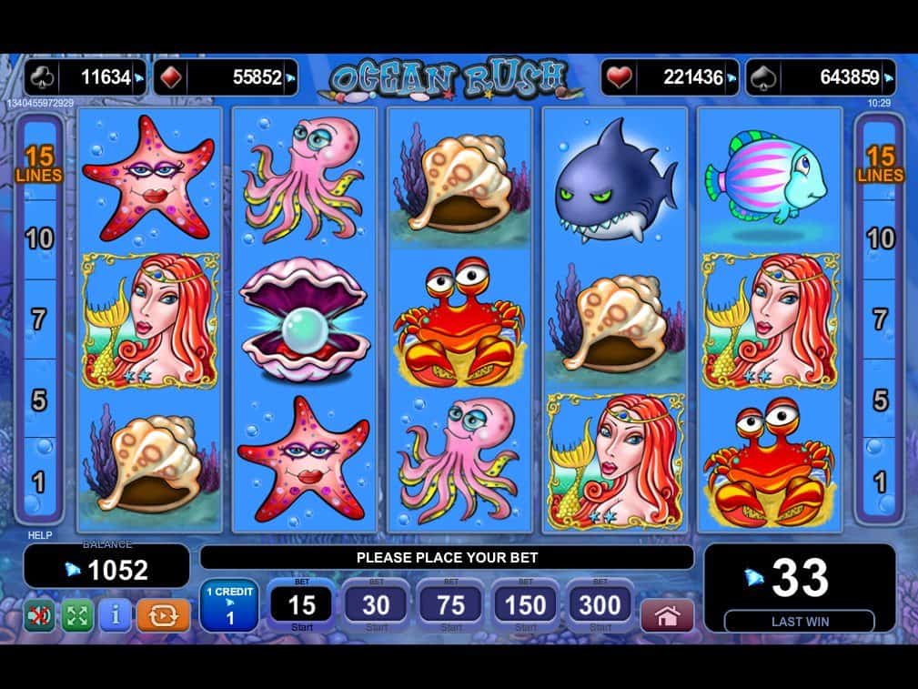 Free On Line Slot Machines