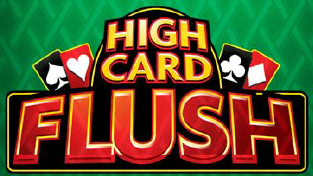 High flush poker casino game free